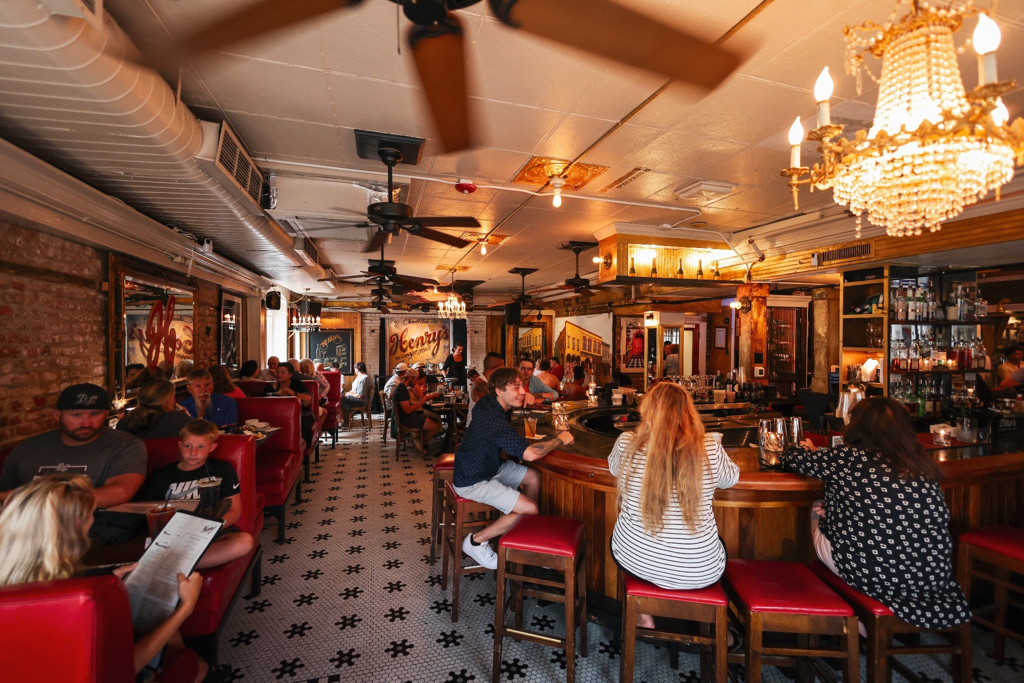 The Dining Room
